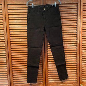 American Eagle Hi-Rise Jeggings Skinny